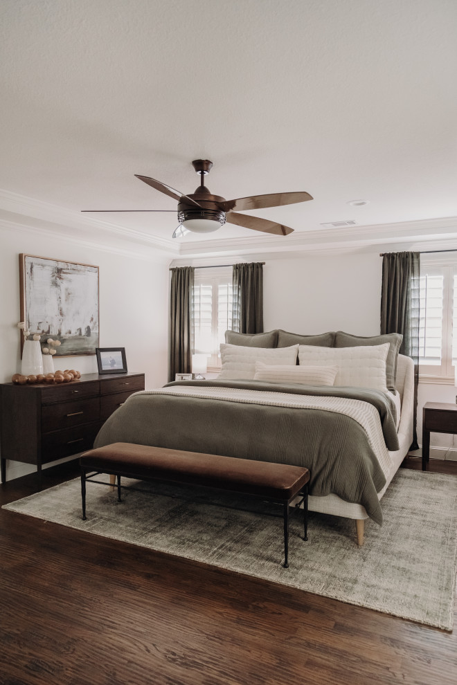 NORTH DALLAS MASTER SUITE