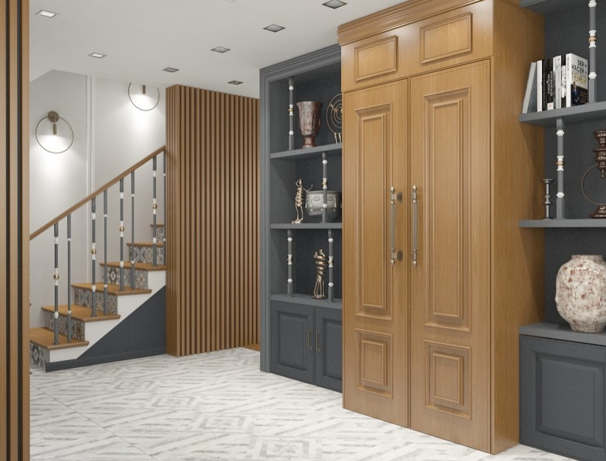 Таунхаус для молодой семьи