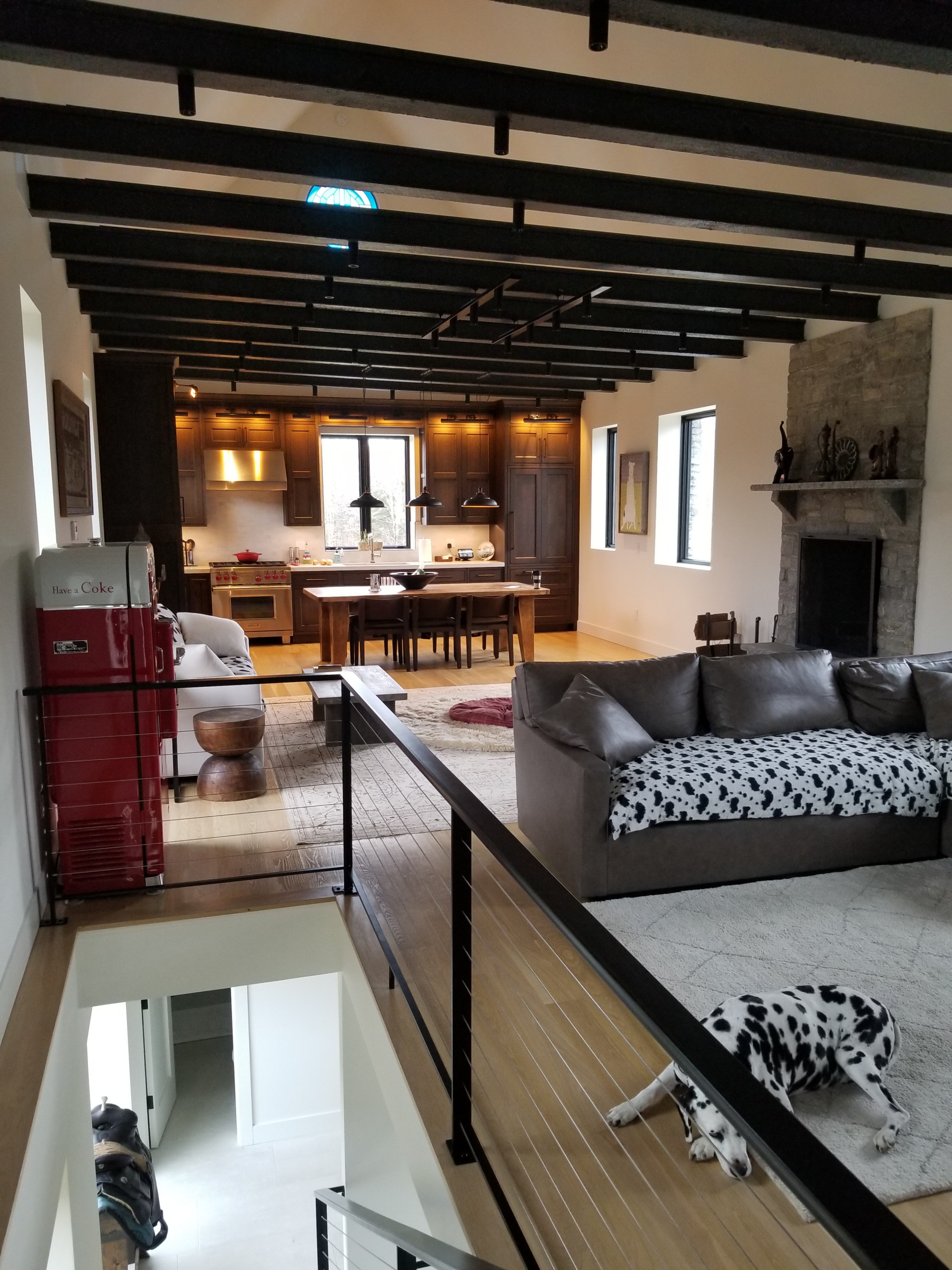 Stanfordville Luxury Barn Living