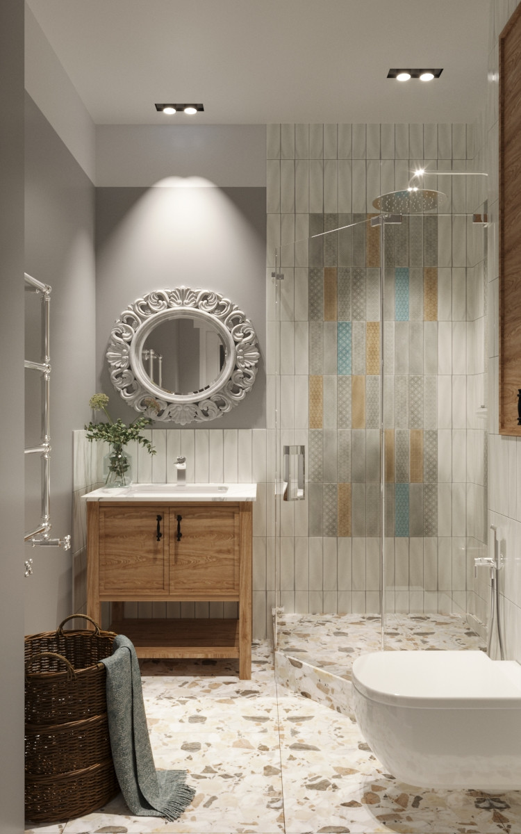 Квартира 110 м2, ЖК Флора&Фауна г. Новосибирск