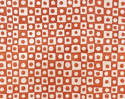 Circles Fabric by Galbraith & Paul