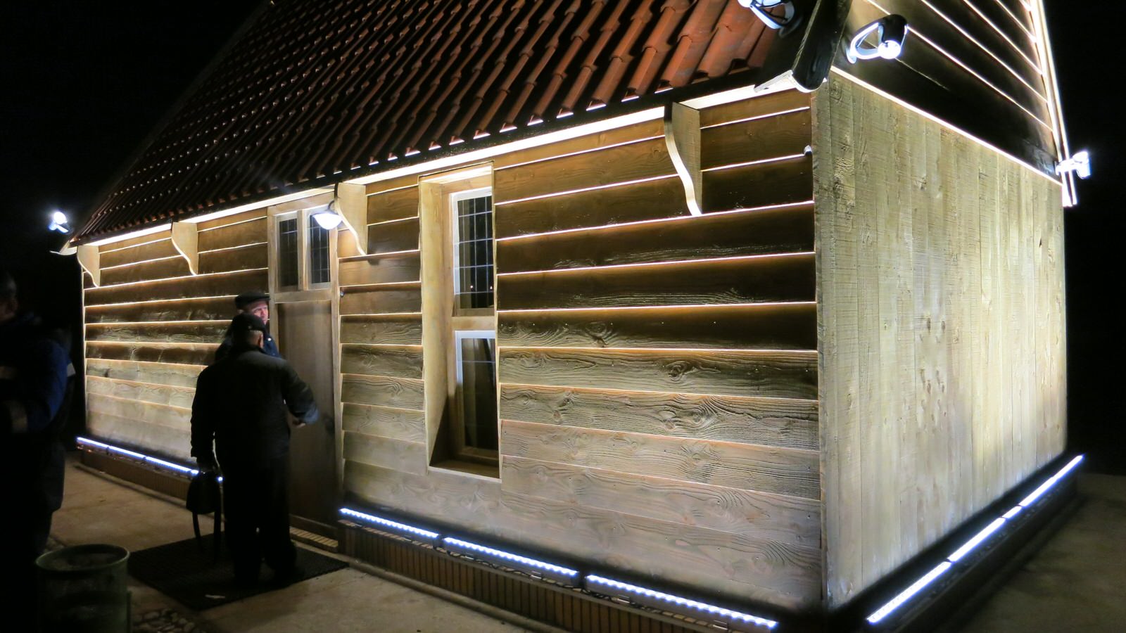 Дом-музей Петра1 в Коломенском