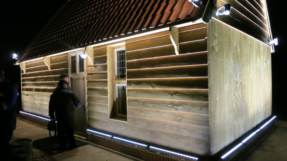 Дом-музей Петра1 в Коломенском