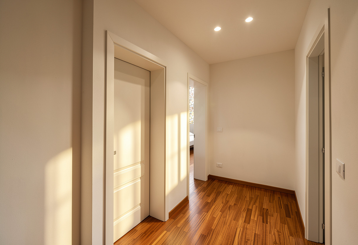 Ristrutturazione Casa A/I 130mq