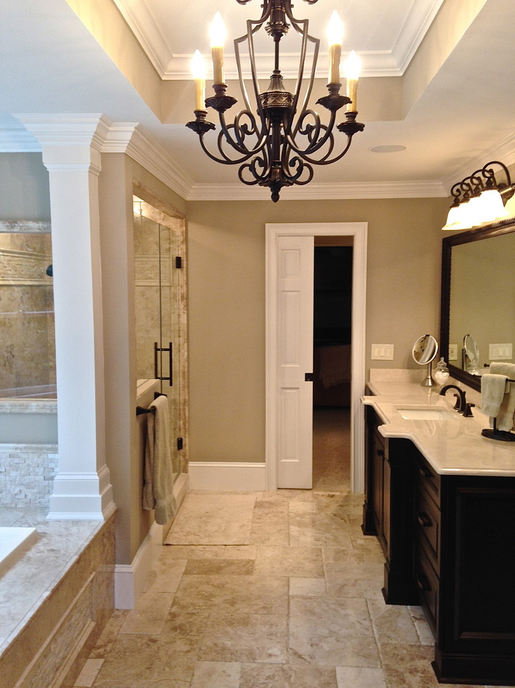 Atlanta Master Bath room
