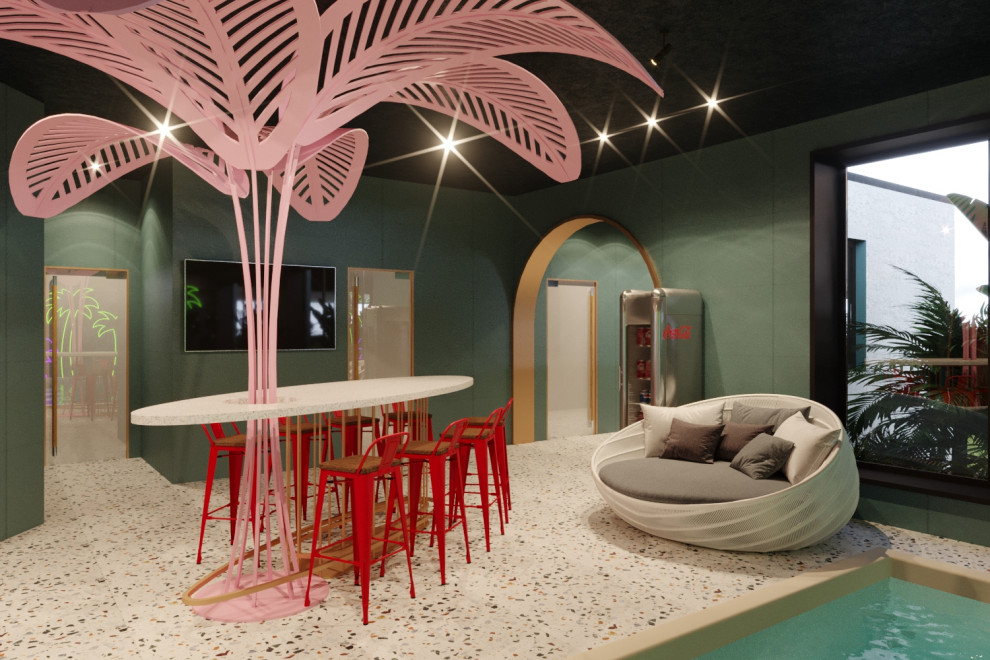 Банный комплекс с бассейном Краснодарский край