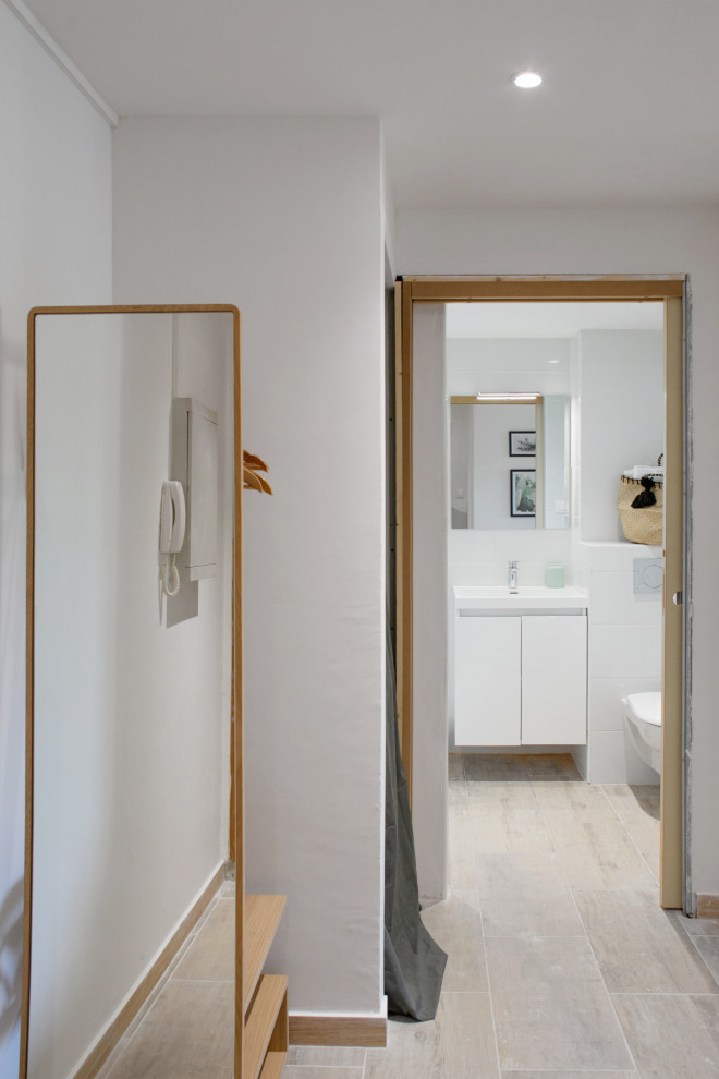 Rénovation d'un studio cosy