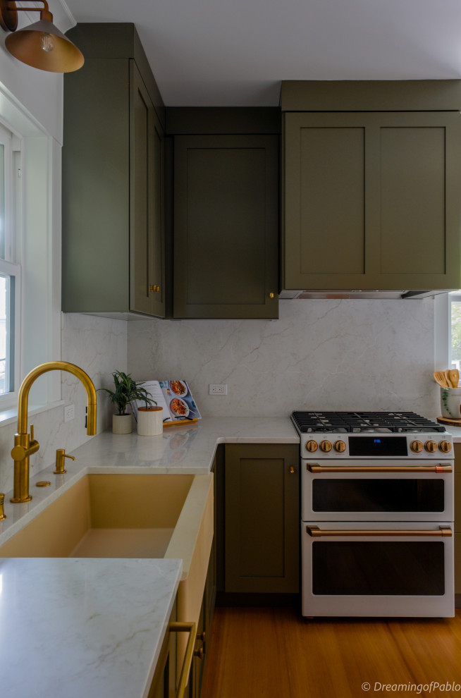 Queen Anne - Home Renovation