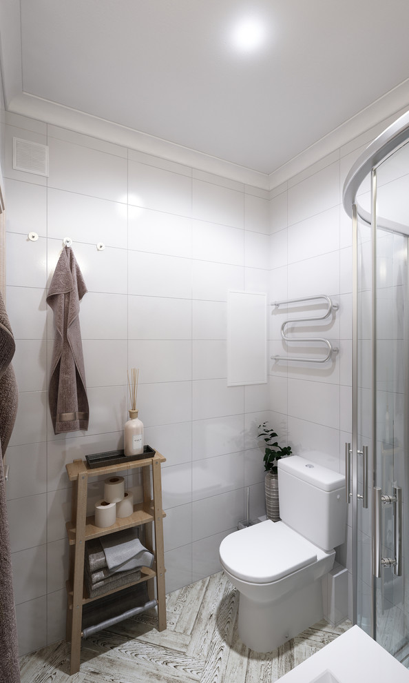 Квартира 70 кв.м. Молочный коктейль