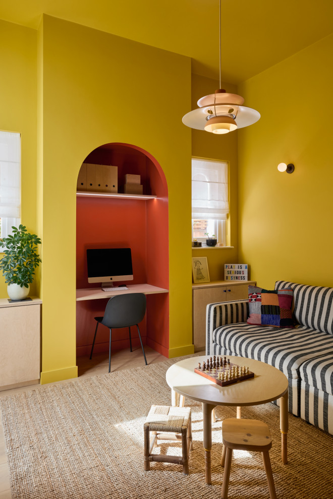 Colourful Playroom