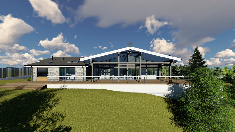 Частный дом в Лиголамби