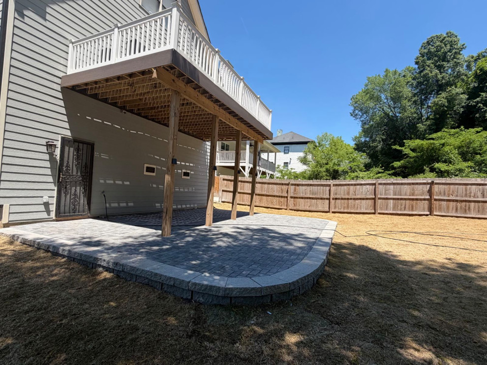 Cascade Ave Project