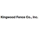 Kingwood Fence Company Inc