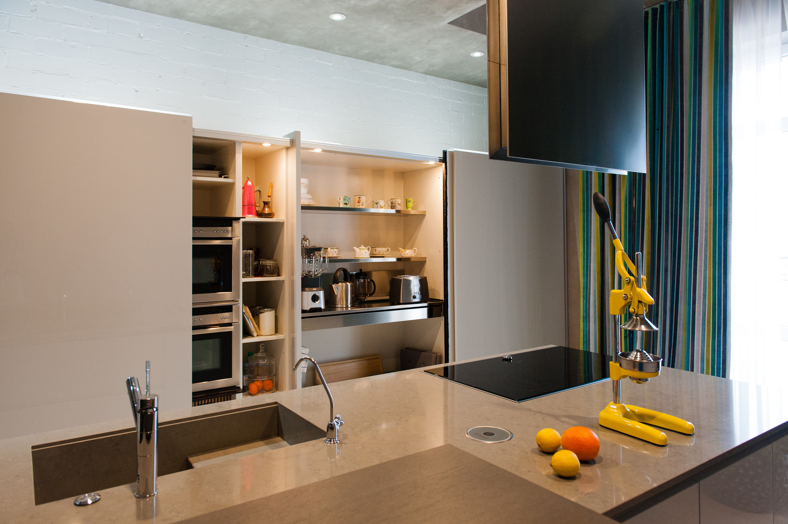 Стихия бетона