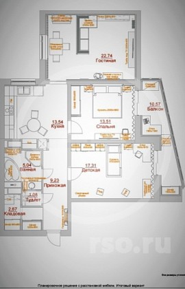 Ремонт квартиры в новостройке М.О. г. Балашиха, ул. Свердлова, д 52 корп.2