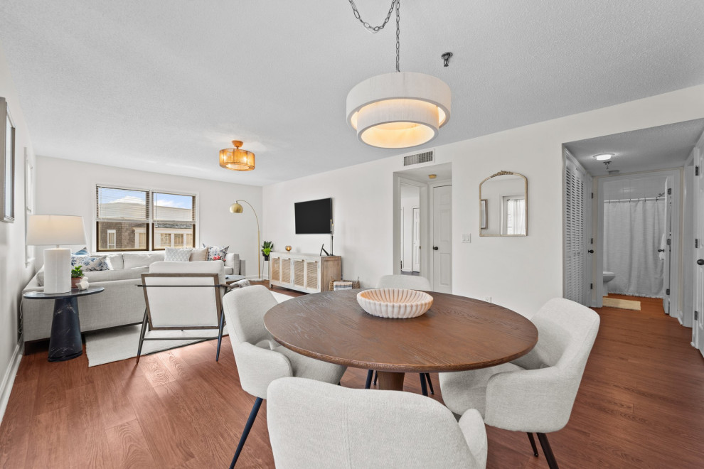 Manteo Condo Residential Design