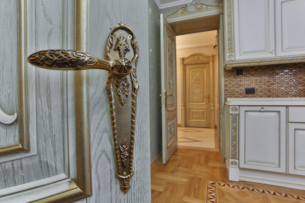 Дом в Подмосковье