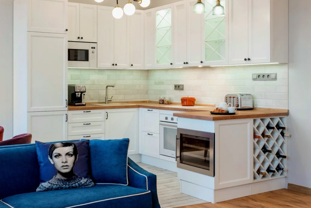 Реализация объекта 75.5м2