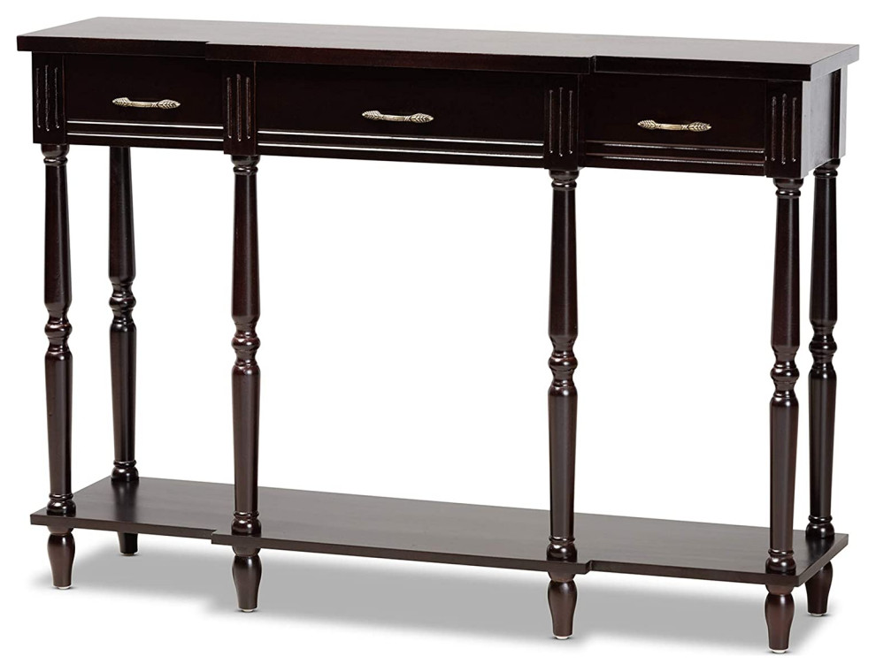 houzz console table