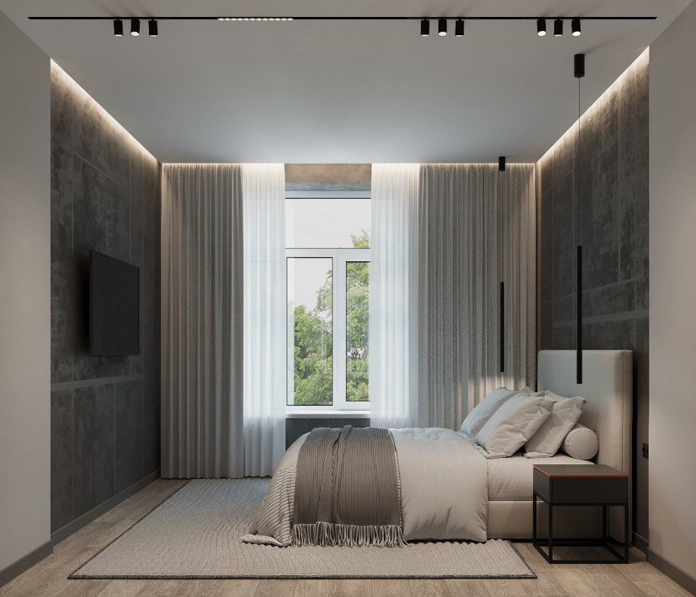 Дизайн интерьера в г.Томске Таун-хаус