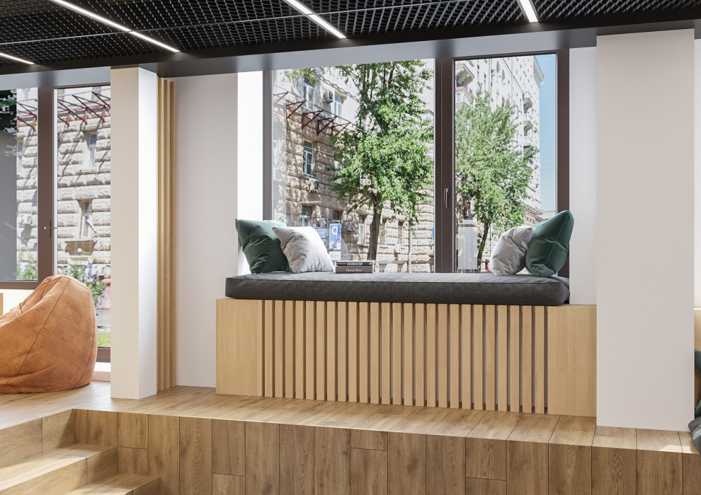 Шоу-рум и офис компании ЗАММ