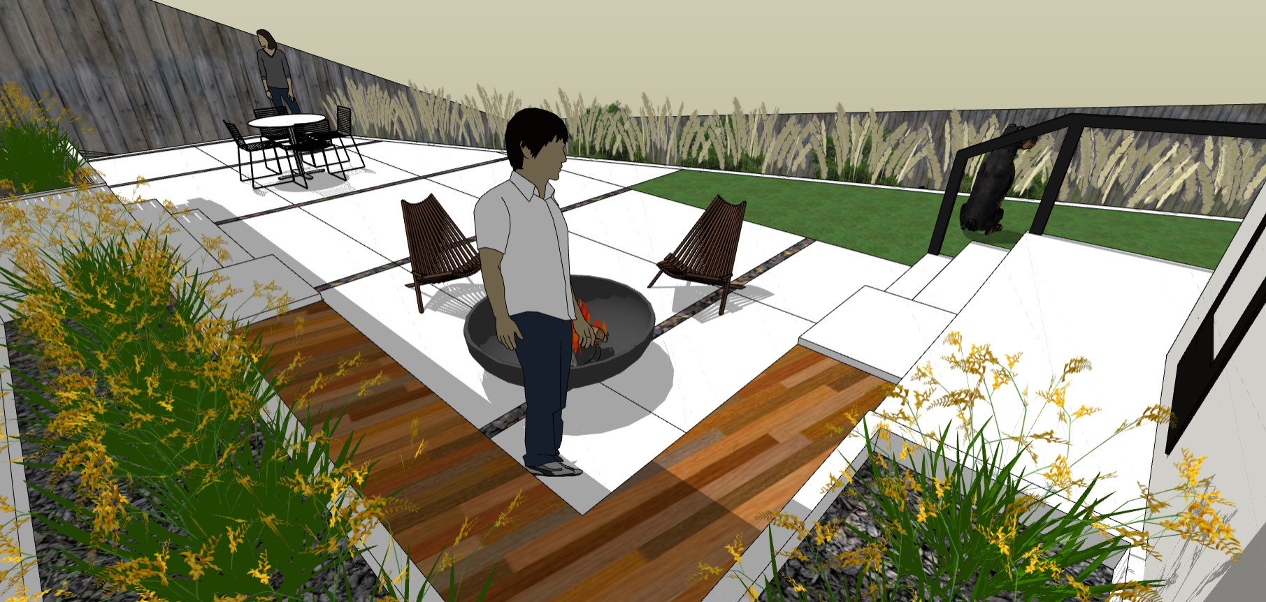 Oliver Residence - Berkeley Hills, CA - In Progress