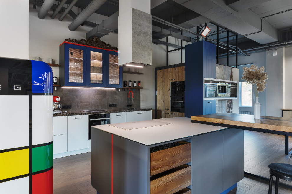 Кухни и мебель из Европы. Реализация