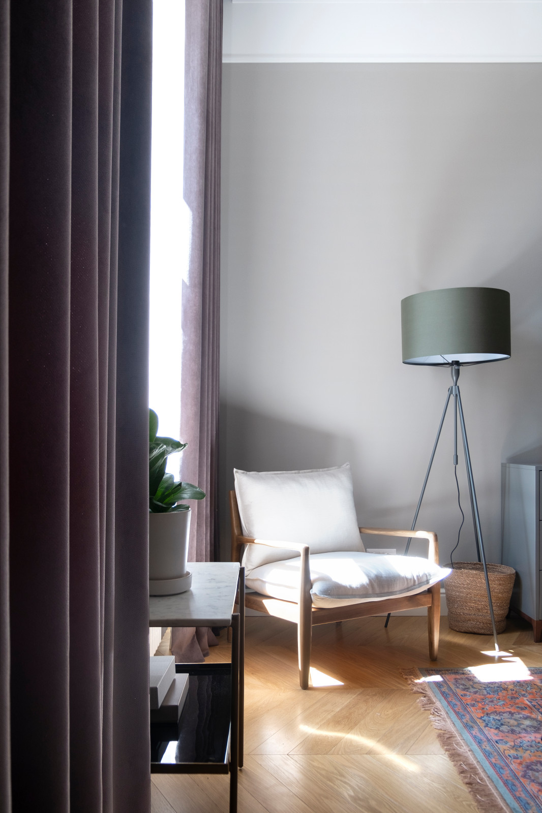 Мастер-спальня