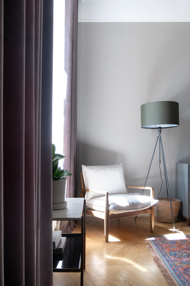 Мастер-спальня