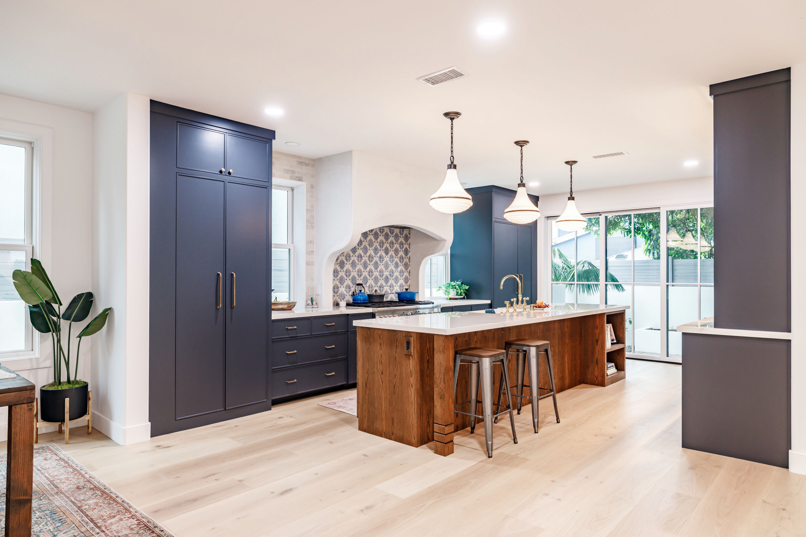 Manhattan Beach Kitchen Remodel