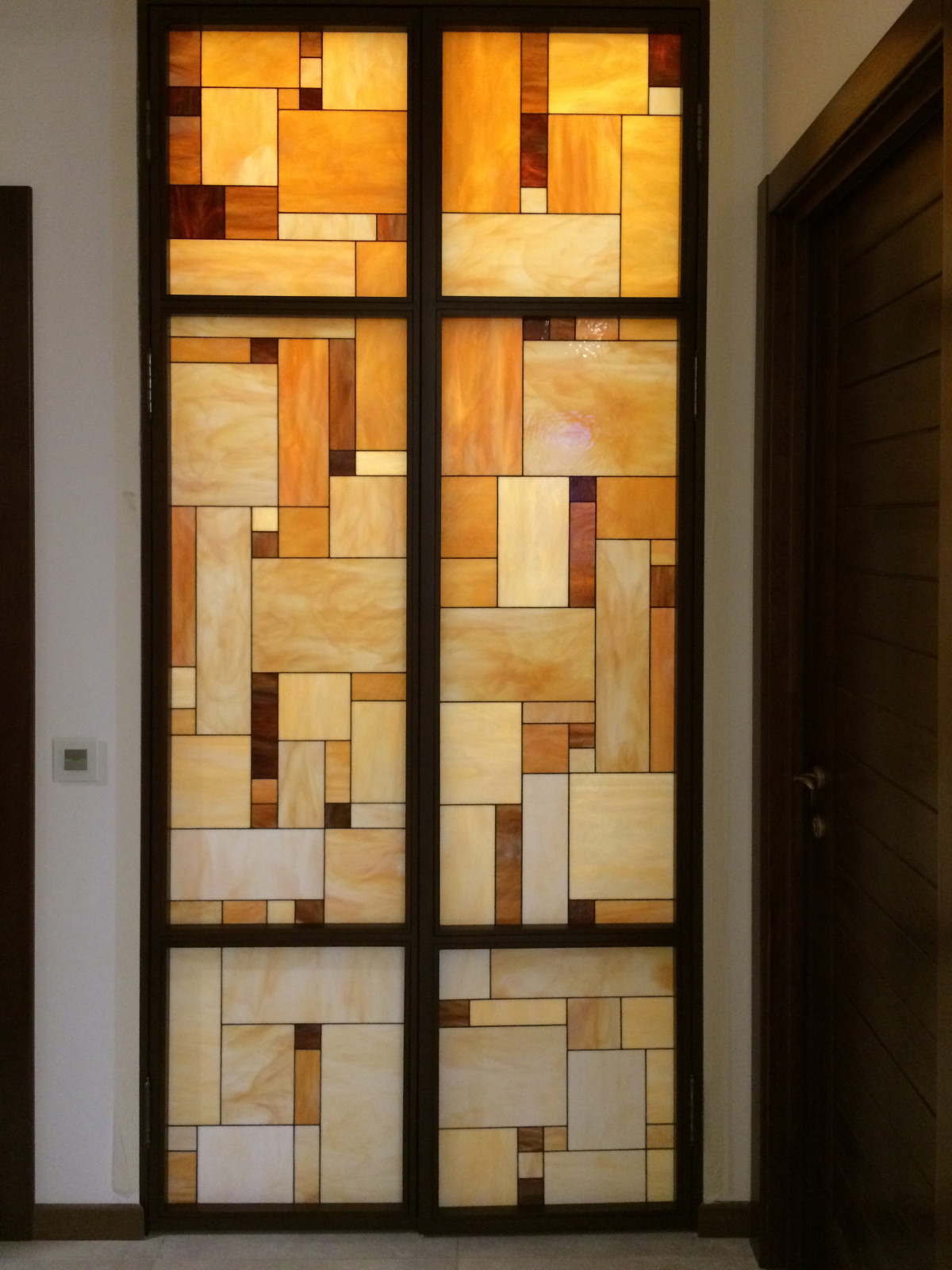 Витраж- Тиффани