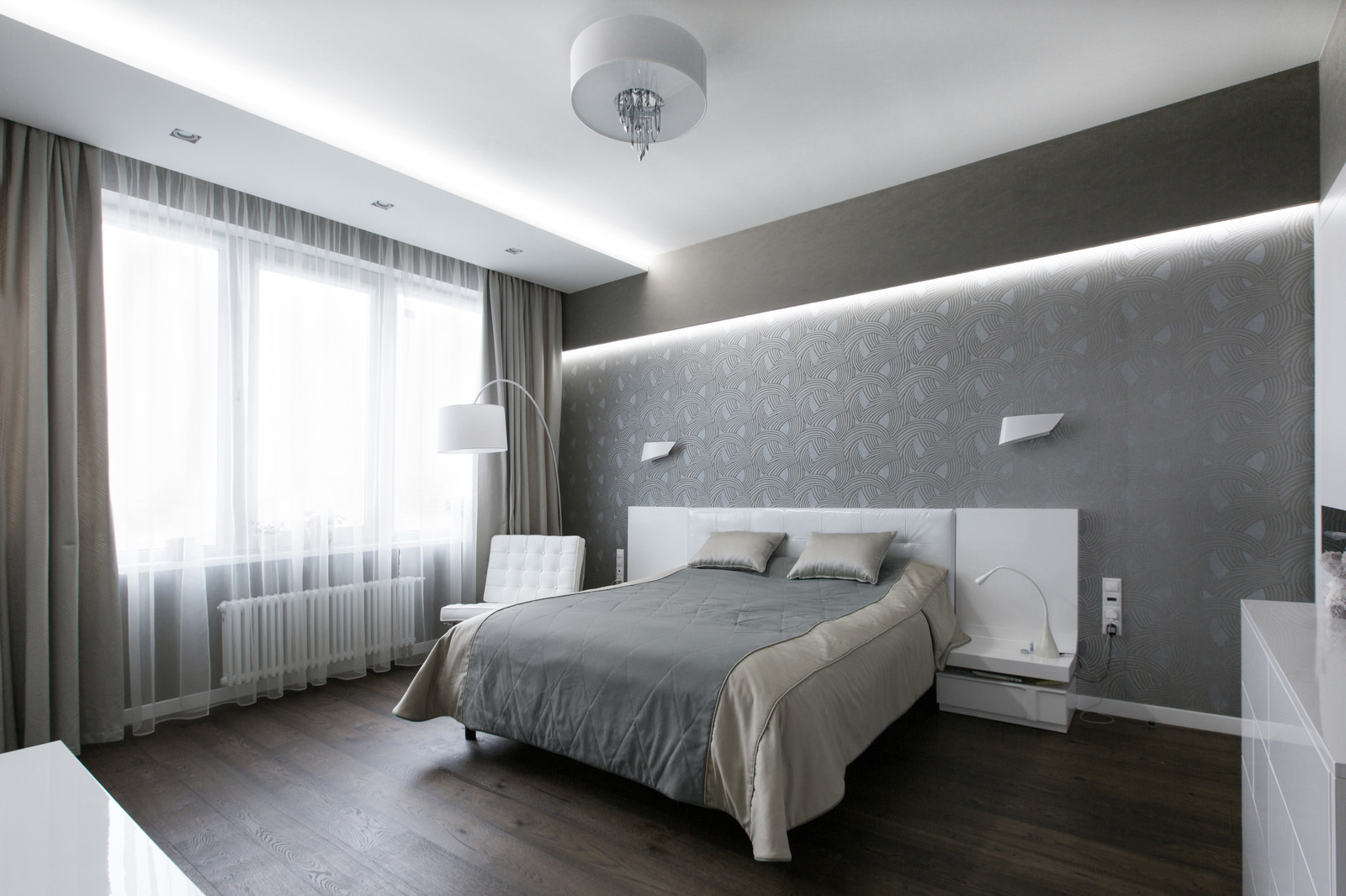 квартира в современном стиле