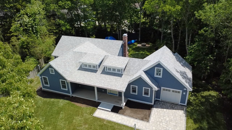 East Falmouth Custom Home