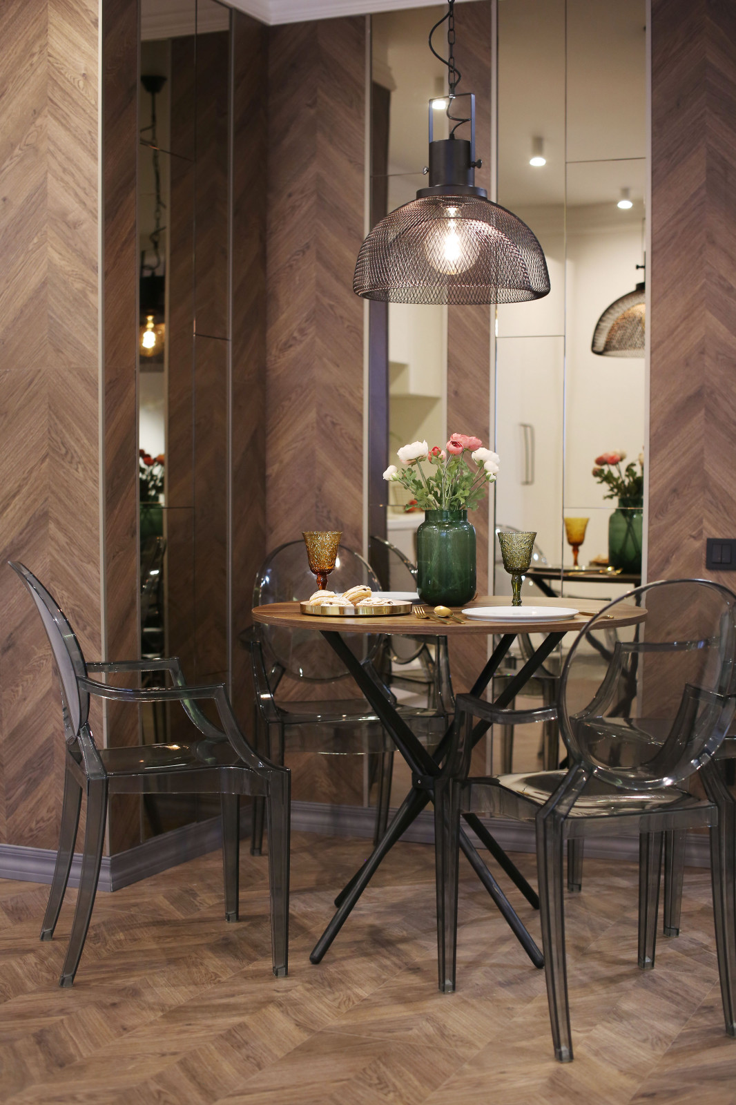 Студия в ЖК Ленинградский