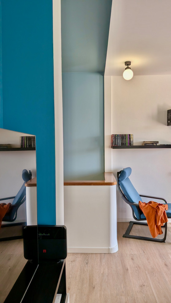 La cucina con vista - 120mq