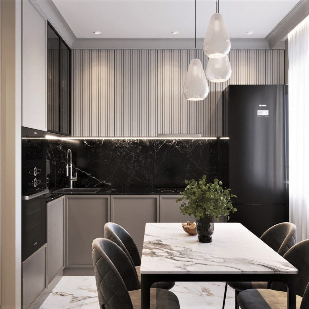 ЖК Новочеремушкинская 17