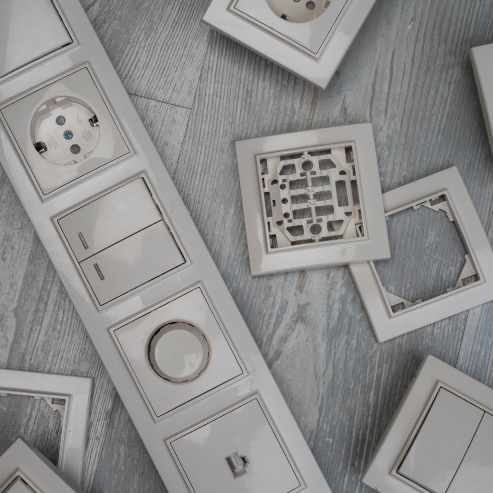 Электроустановочные изделия EKF