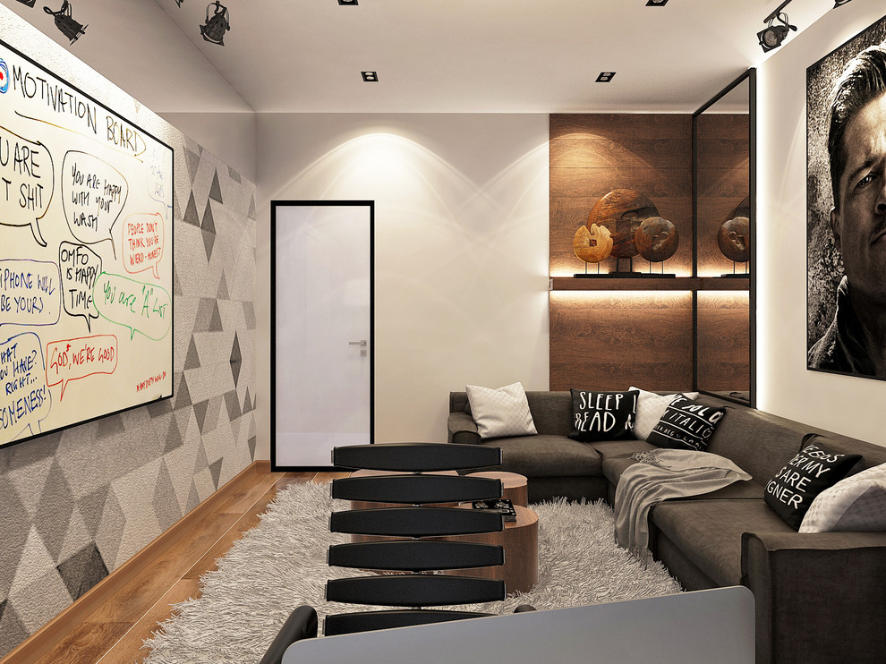 гостиная кабинет