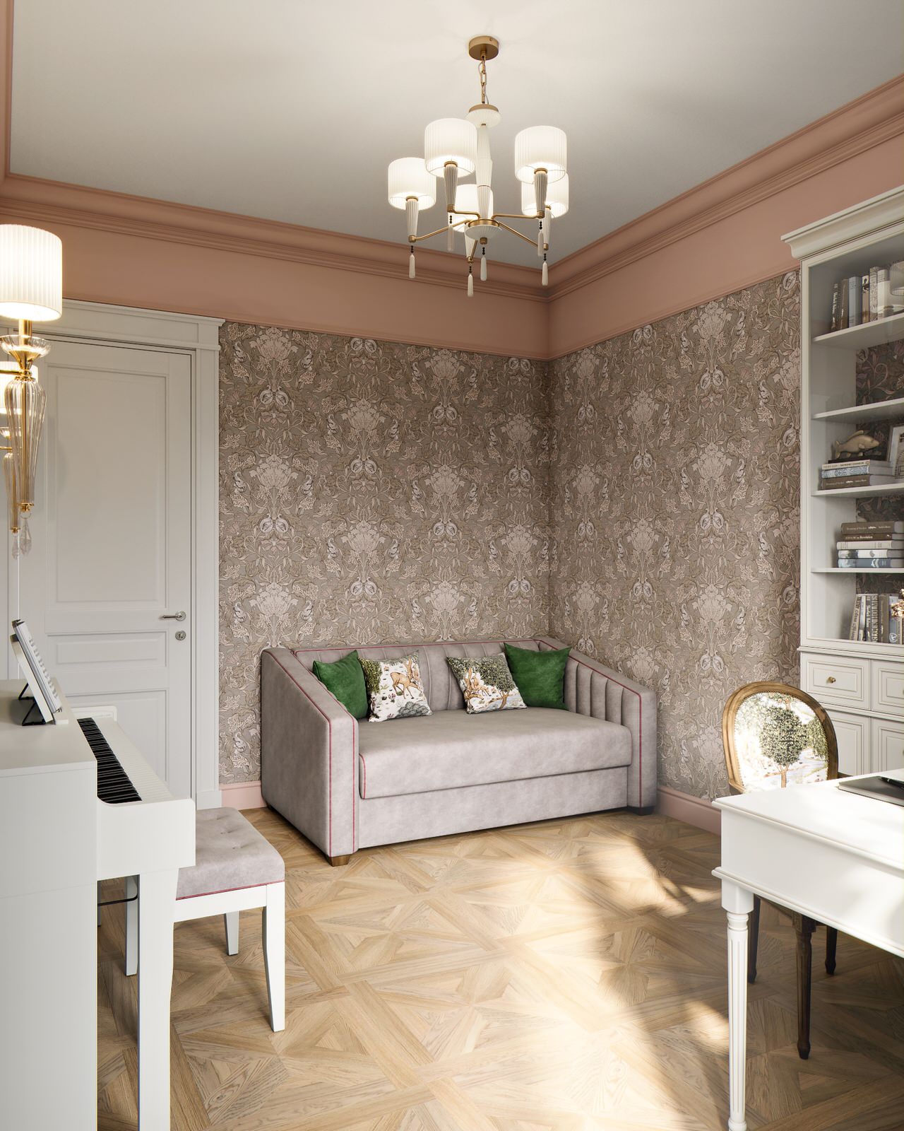 ЖК Притяжение