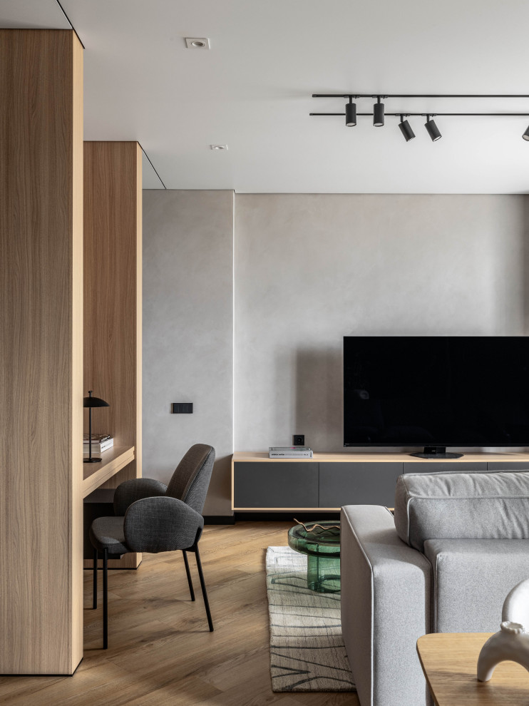 34 Комплексное решение для квартиры в Уфе (ЖК «Успенский»)