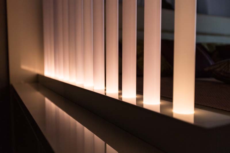 Квартира в современном стиле для молодого человека