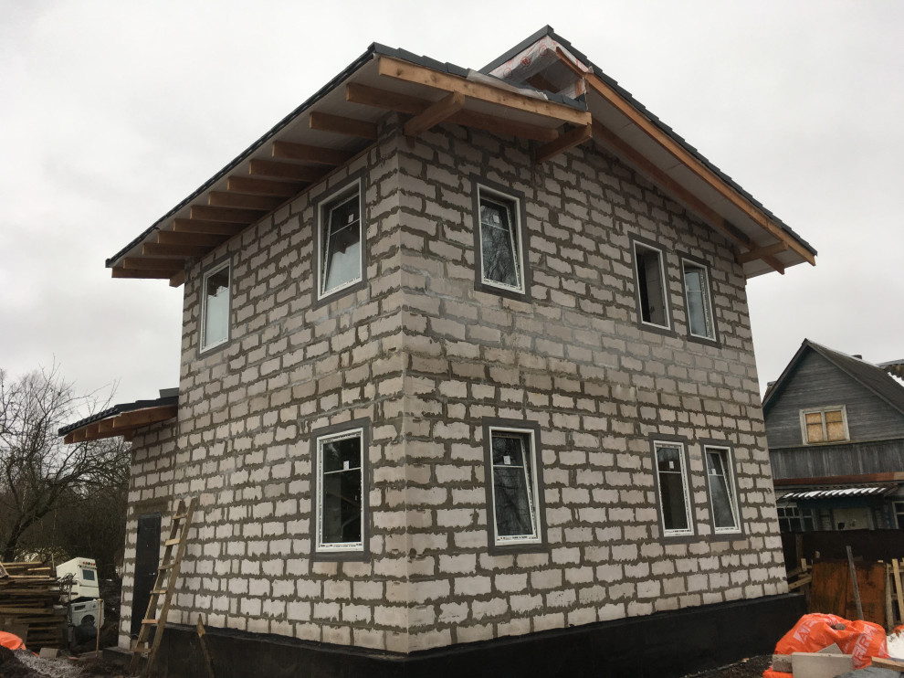 Назия коттедж