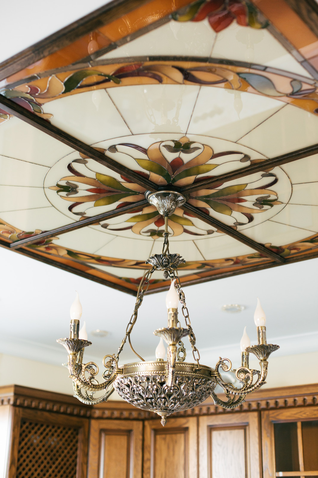 Дом в Москве