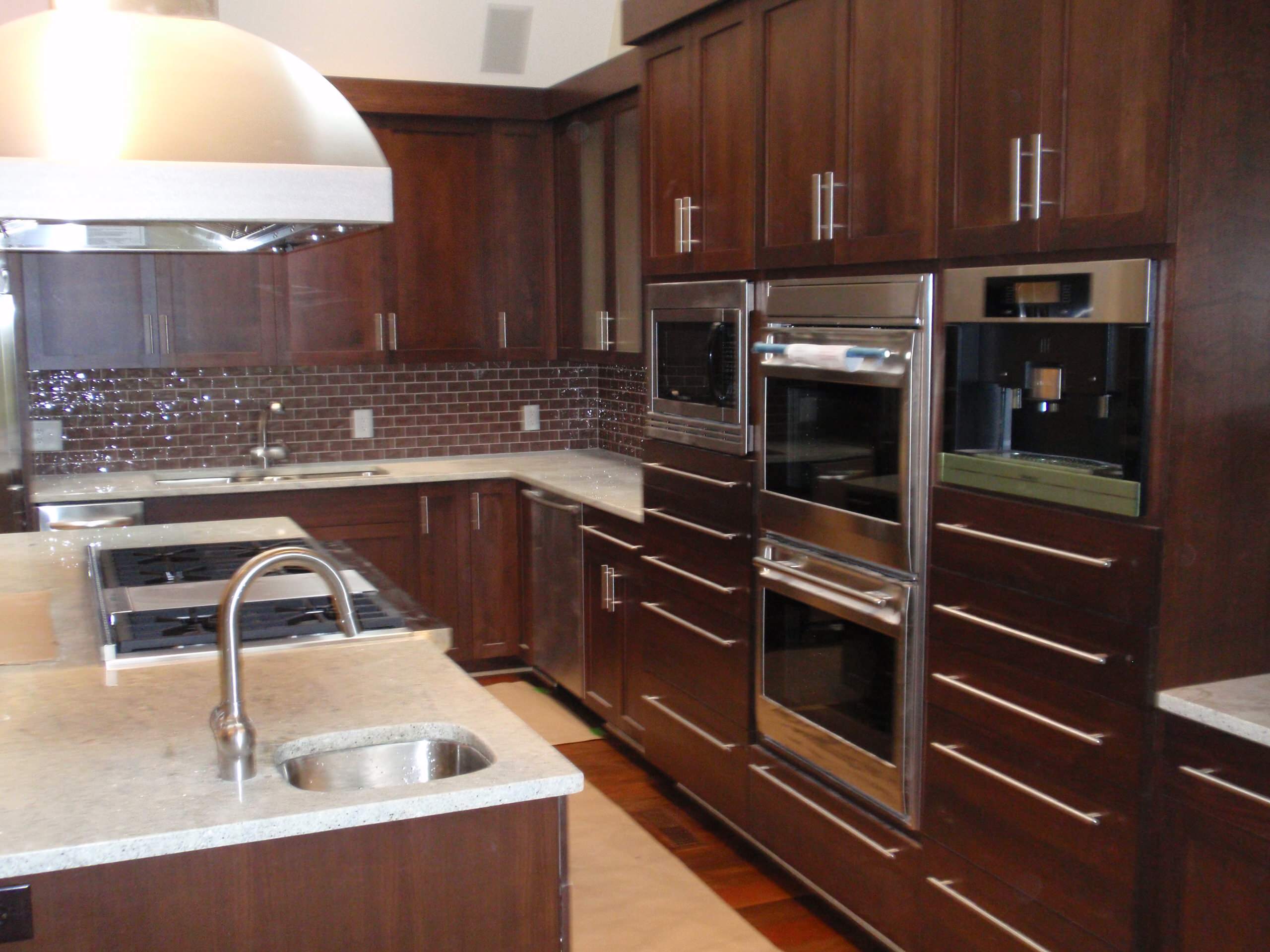 Kitchens