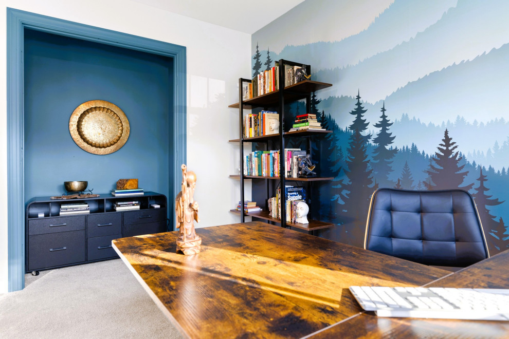 Japanese / Scandinavian Office