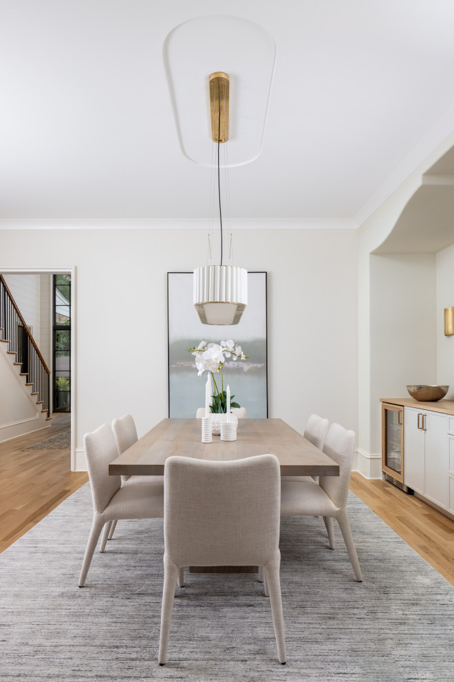 2131 Bay St - Transitional - Dining Room - Charlotte - by Pike ...