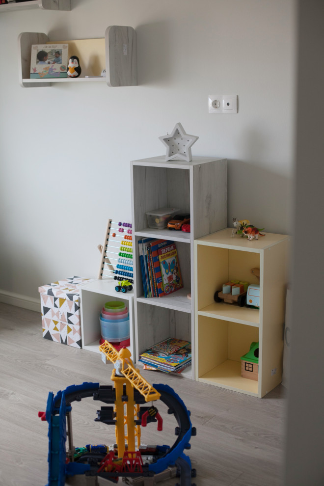 3-комнатная квартира ЖК "XXI век"