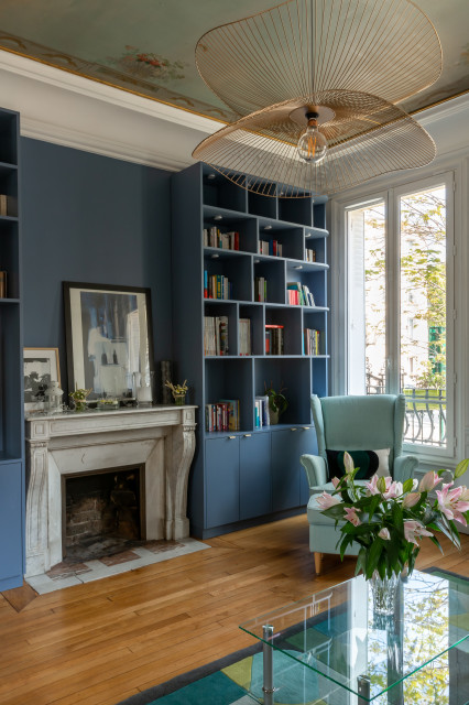 Harmony Colombes living-room