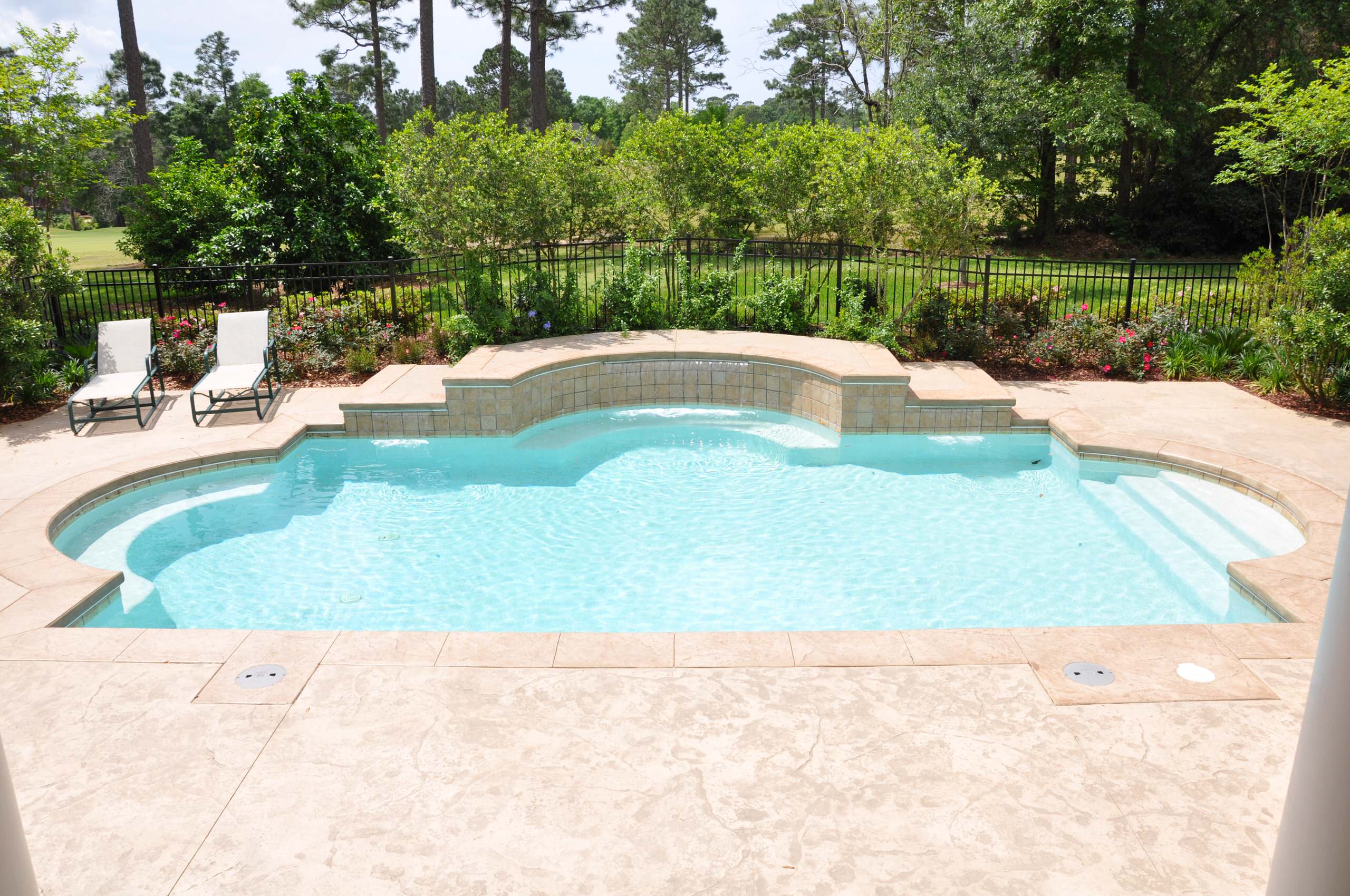 GUNITE POOLS