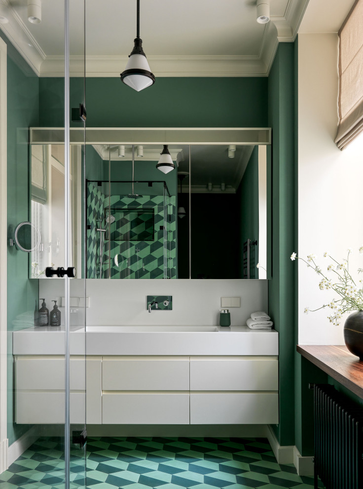 Apartment on Kotelnicheskaya